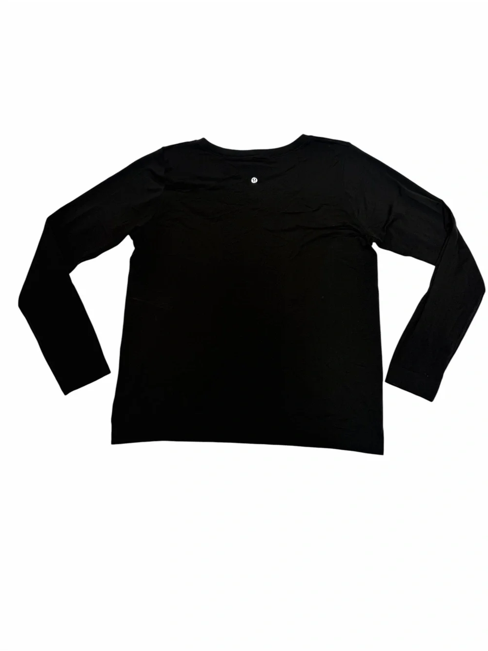 Lululemon Swiftly Tech Long Sleeve Crew Black Size 10